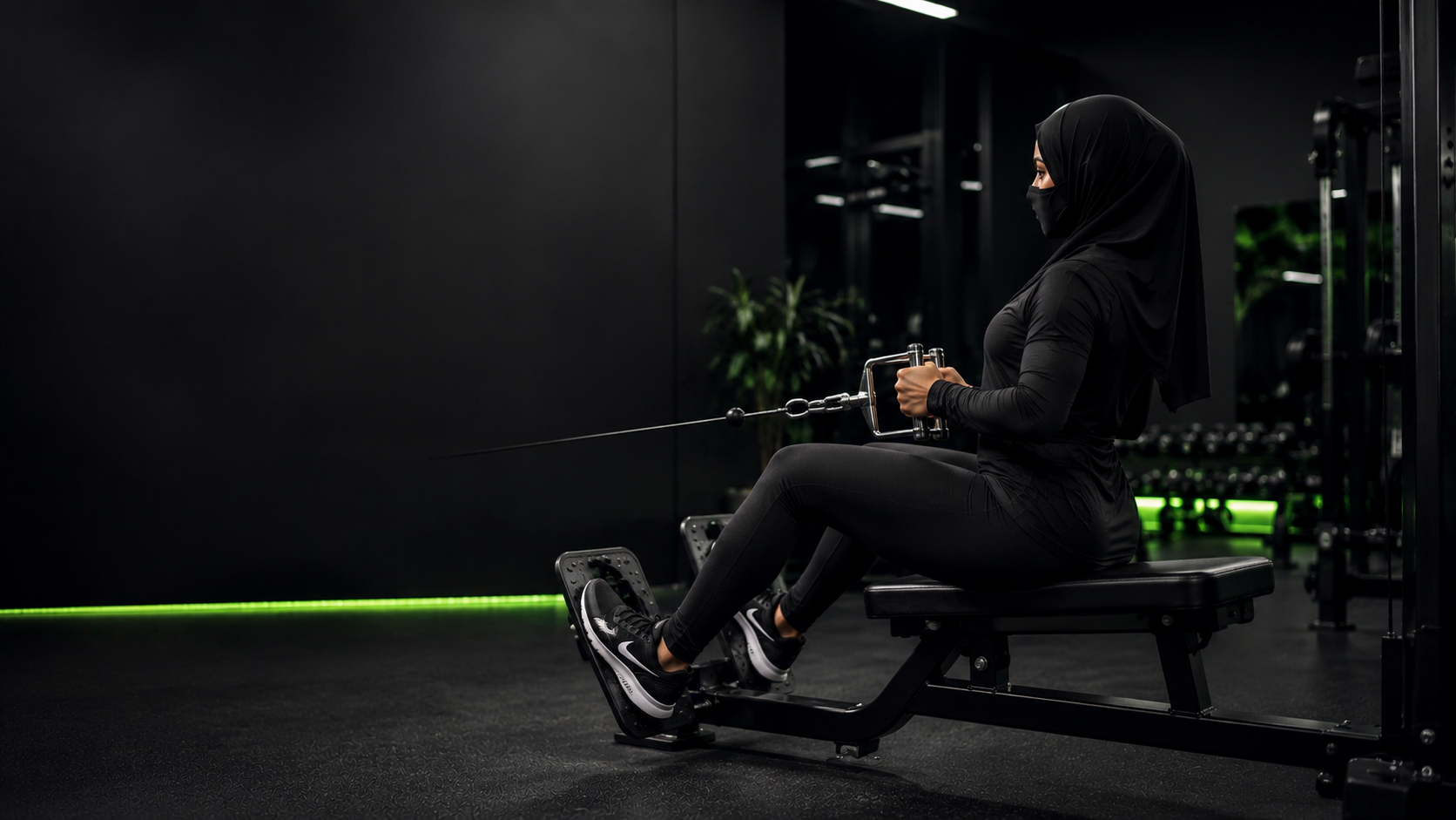 Healthy U Fitness Studio - Strength & Power